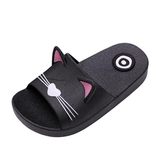 Children Shoes Girl Home Slippers