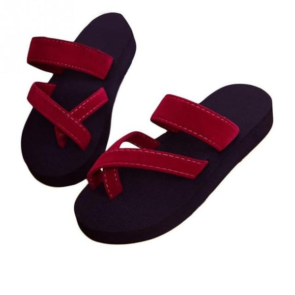 Summer Women Slippers Fashion