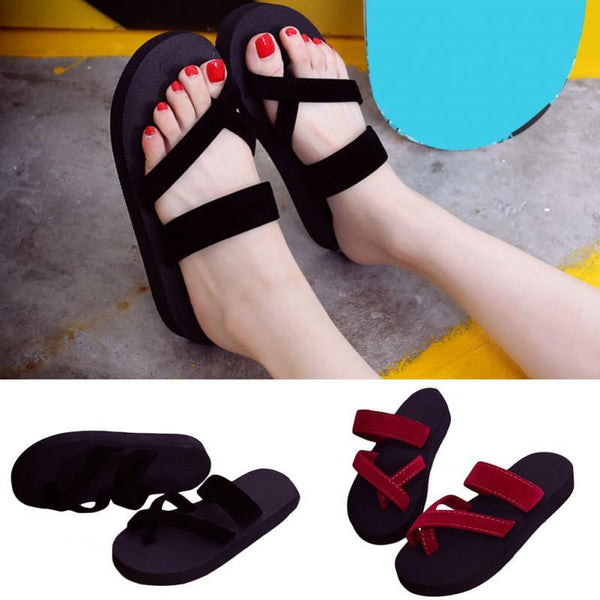 Summer Women Slippers Fashion