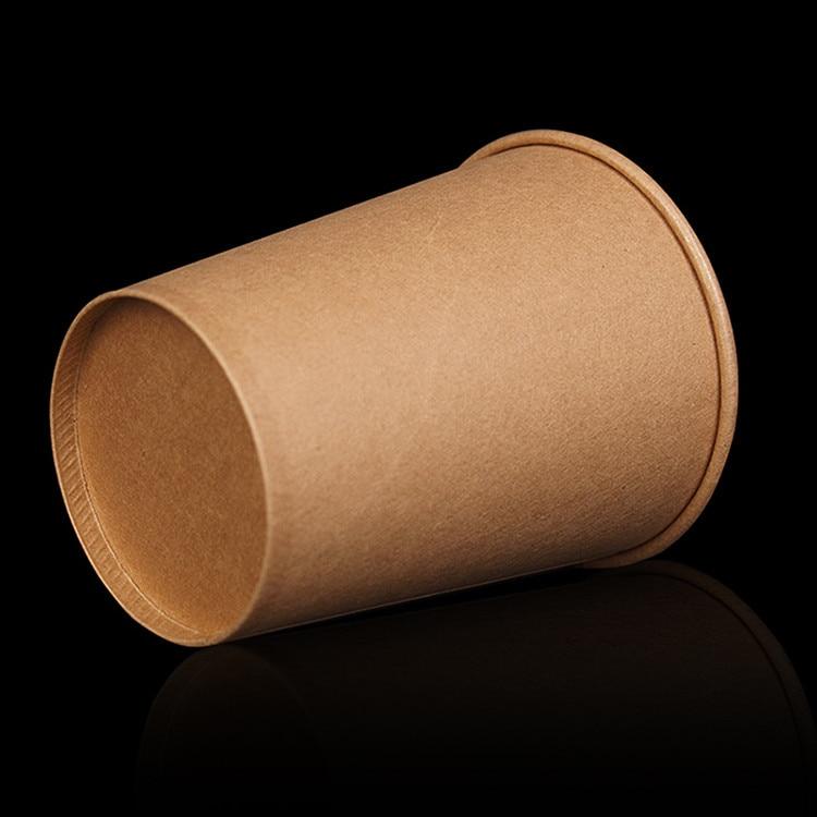 Disposable Kraft Paper Cups