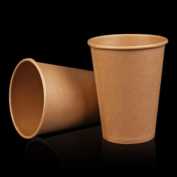 Disposable Kraft Paper Cups