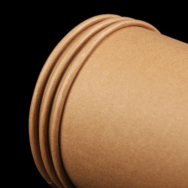 Disposable Kraft Paper Cups