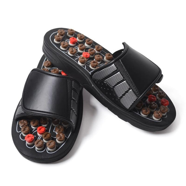 Acupressure Slippers Acupoint Magnetic