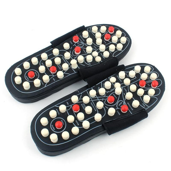 Acupressure Slippers Acupoint Magnetic