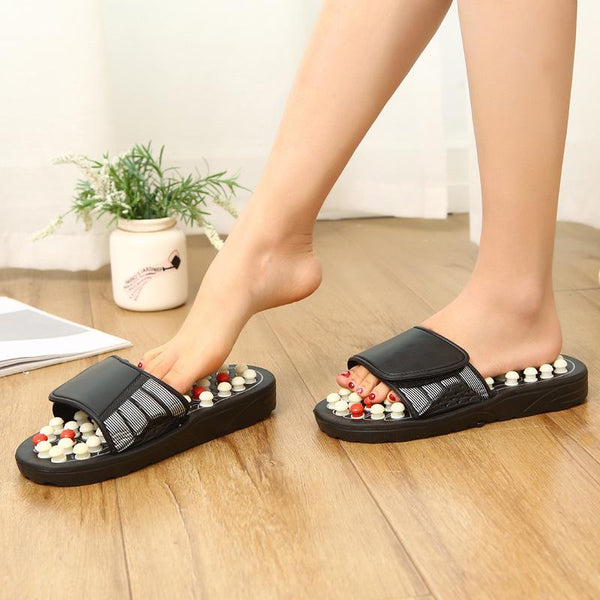 Acupressure Slippers Acupoint Magnetic