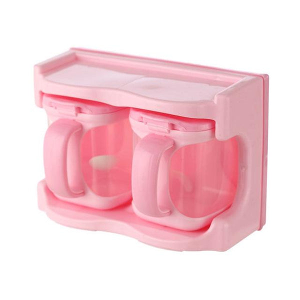 Seasoning Box Storage Containers