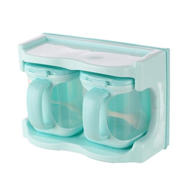 Seasoning Box Storage Containers