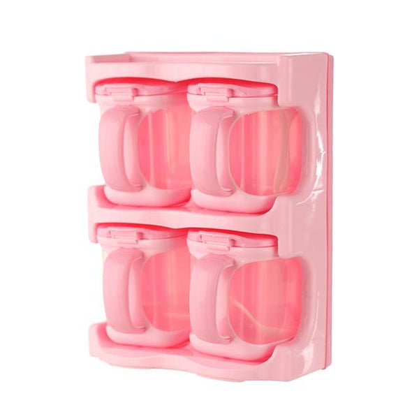 Seasoning Box Storage Containers