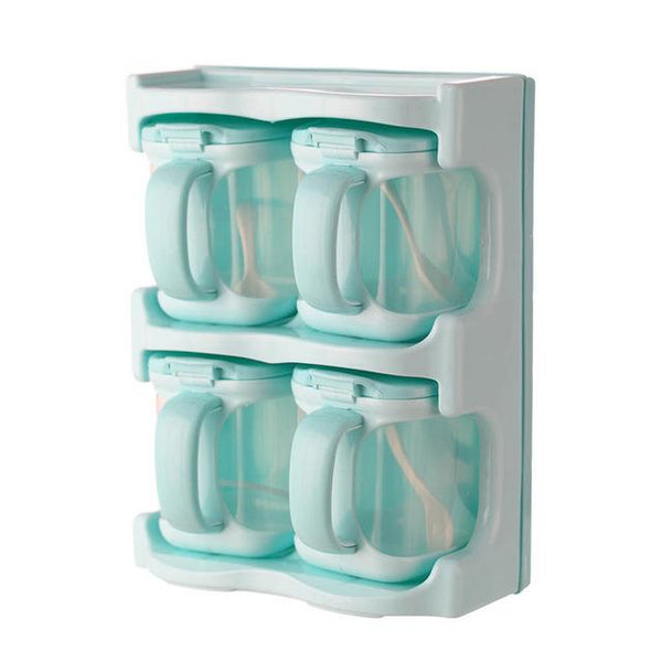 Seasoning Box Storage Containers