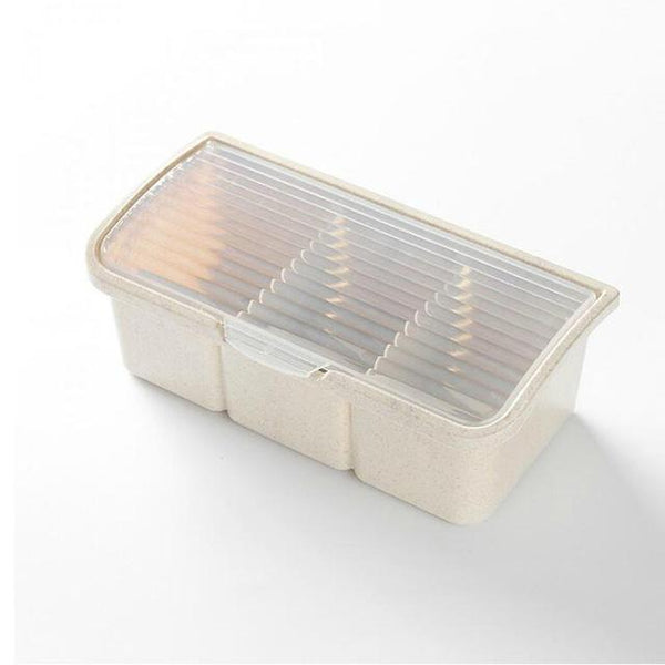 Seasoning Box Condiment Storage