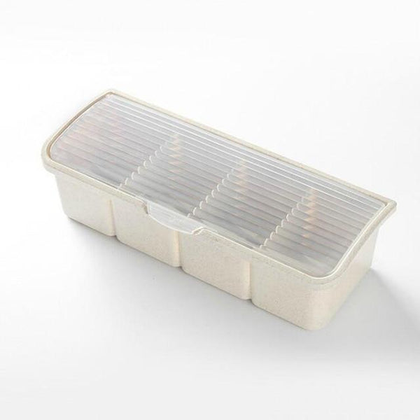 Seasoning Box Condiment Storage