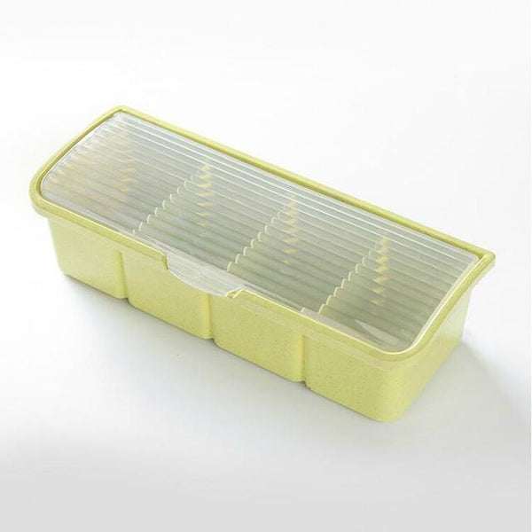 Seasoning Box Condiment Storage