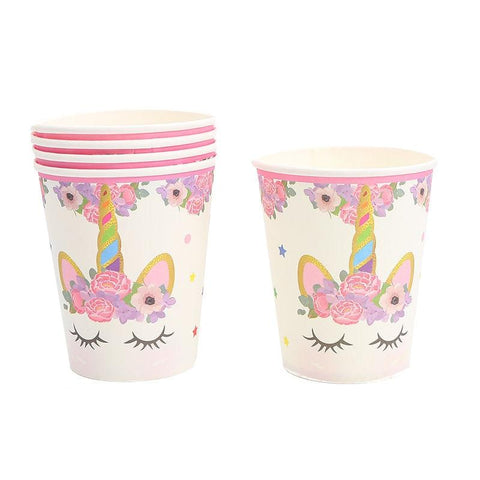 Decorations Kids Cute Paper Cup