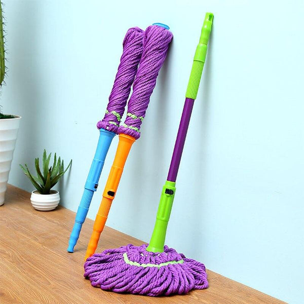 Microfiber Squeeze Water Mop