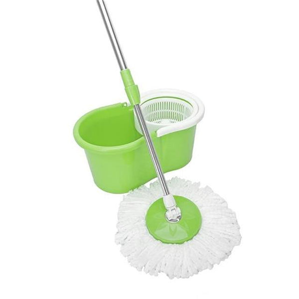 Plastic Bucket Floor Cleaning Mops