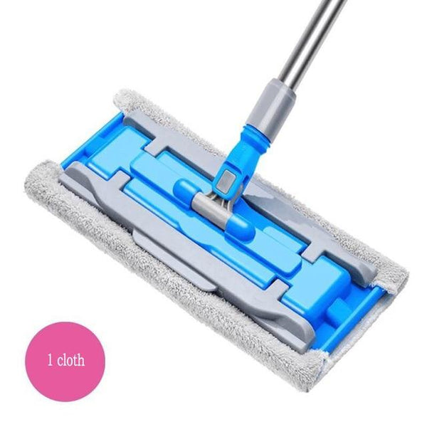 Clip Towel Solid Wood Floor  mop