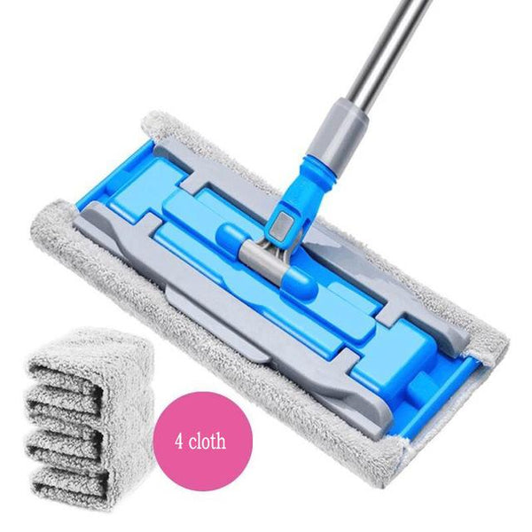 Clip Towel Solid Wood Floor  mop