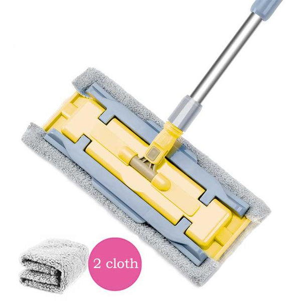 Clip Towel Solid Wood Floor  mop