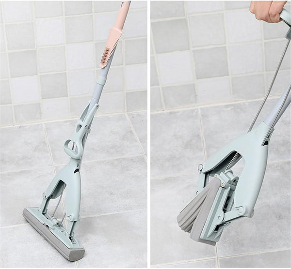 Sponge Mops For Kitchen Living Room