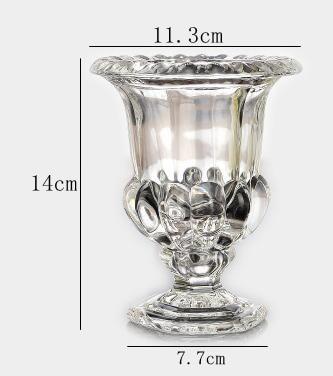 Fashion  Crystal Decoration Vase