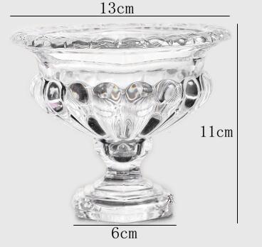 Fashion  Crystal Decoration Vase