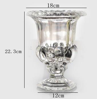 Fashion  Crystal Decoration Vase