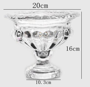 Fashion  Crystal Decoration Vase