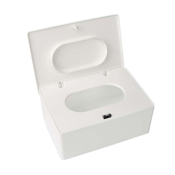 Wet Tissue Box Desktop Seal