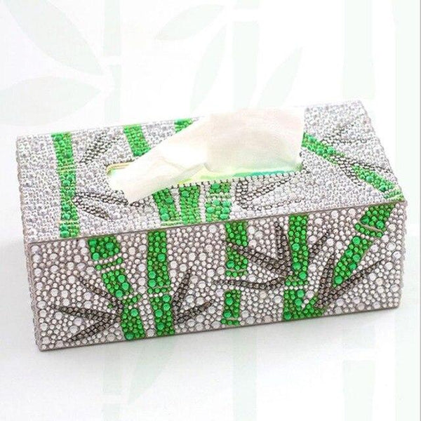 Diamond Painting  Roll Tissue Box