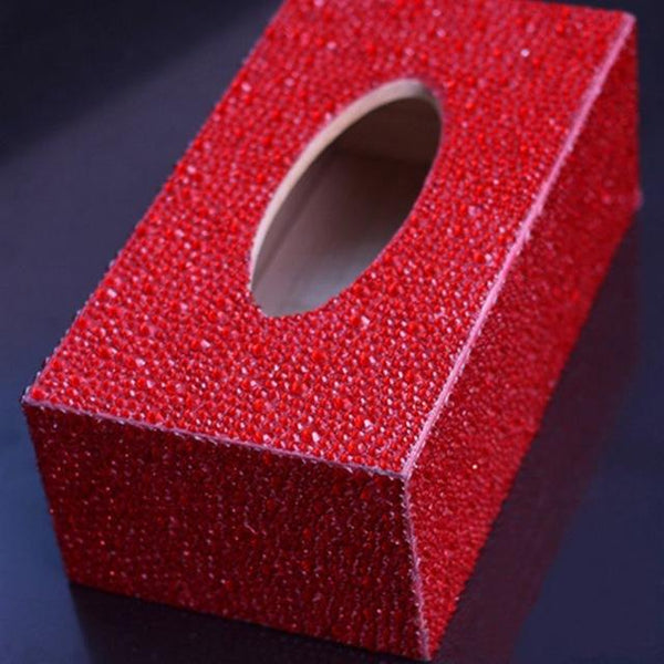 Diamond Painting  Roll Tissue Box