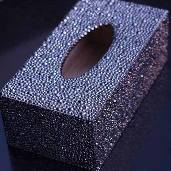 Diamond Painting  Roll Tissue Box