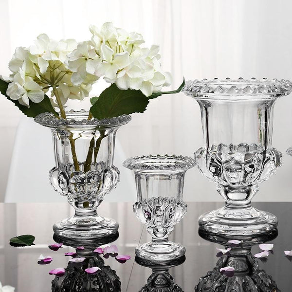 Fashion  Crystal Decoration Vase